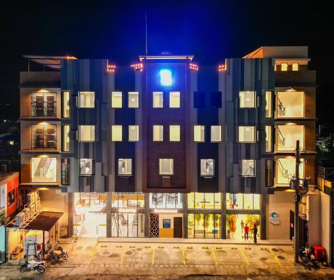 Seeya Hotel Tubigon Dış mekan fotoğraf