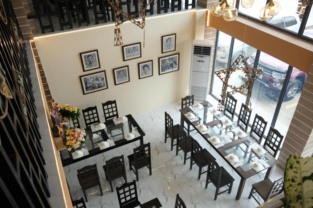 Seeya Hotel Tubigon Dış mekan fotoğraf