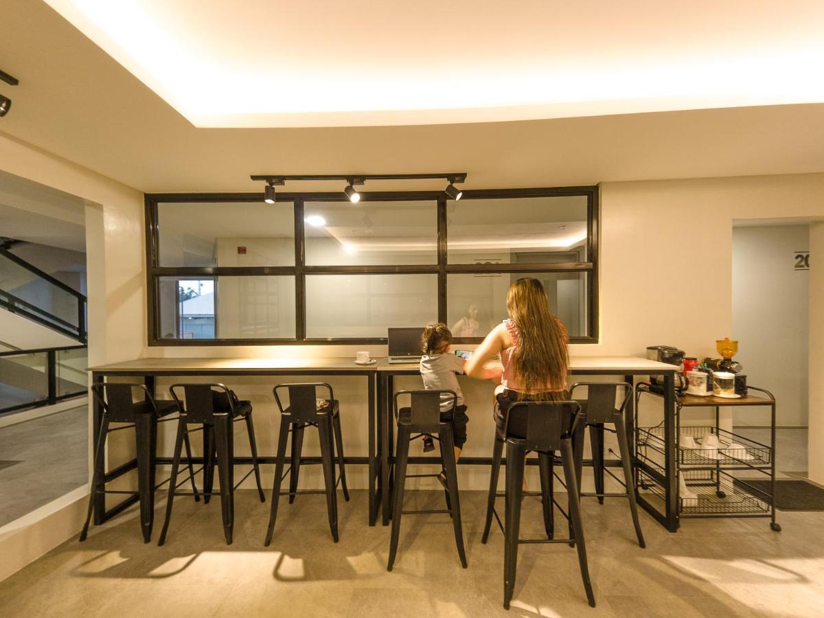 Seeya Hotel Tubigon Dış mekan fotoğraf