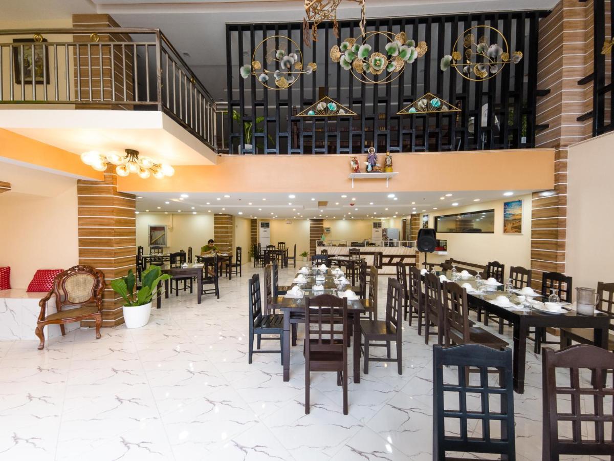 Seeya Hotel Tubigon Dış mekan fotoğraf