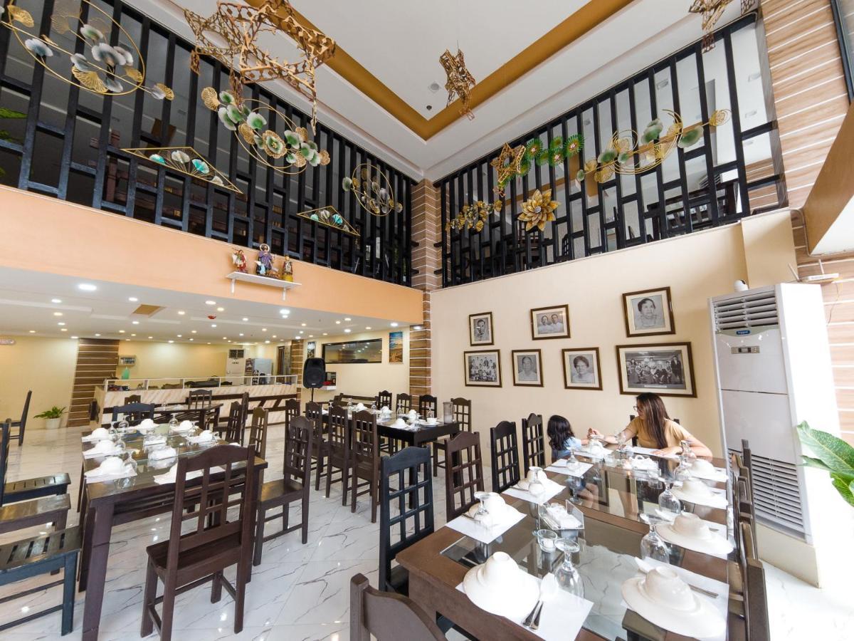 Seeya Hotel Tubigon Dış mekan fotoğraf