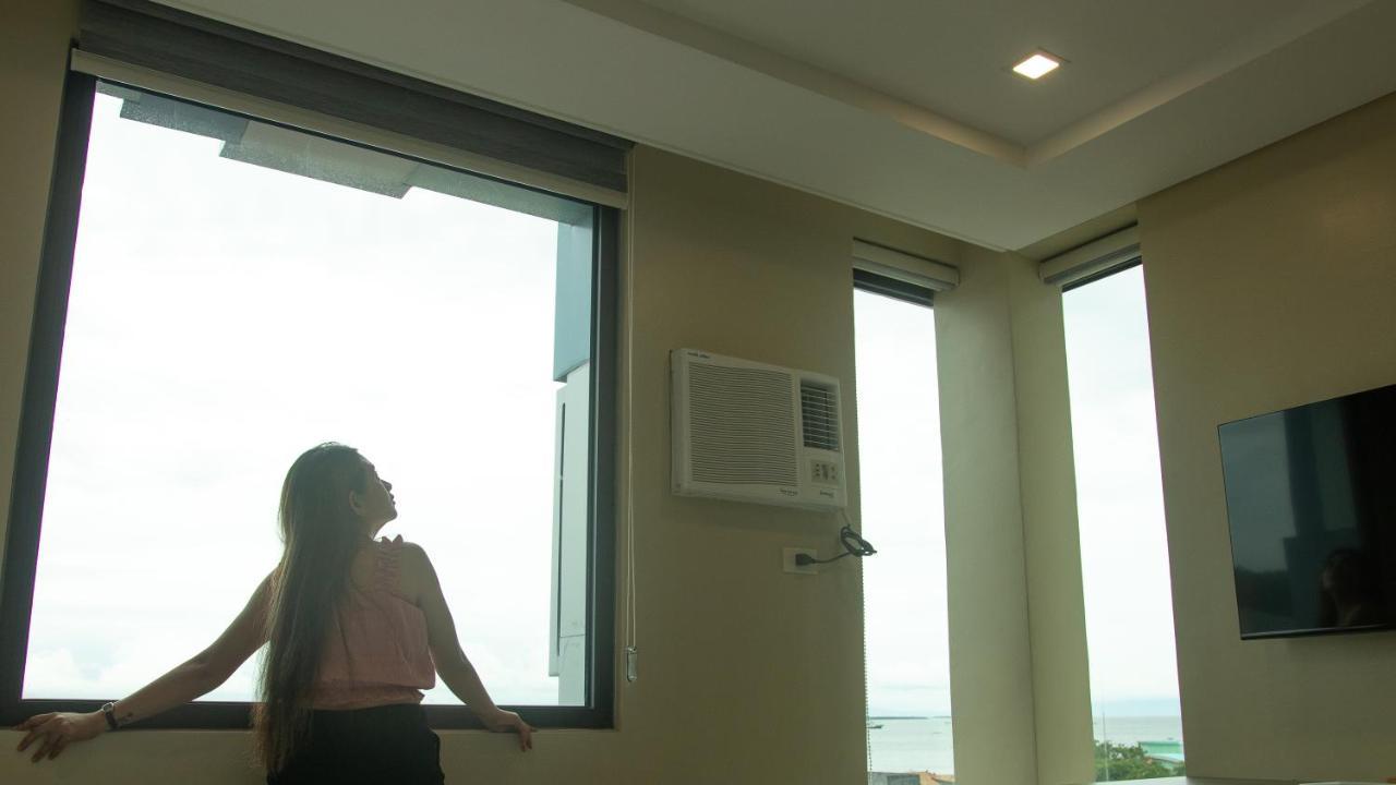 Seeya Hotel Tubigon Dış mekan fotoğraf