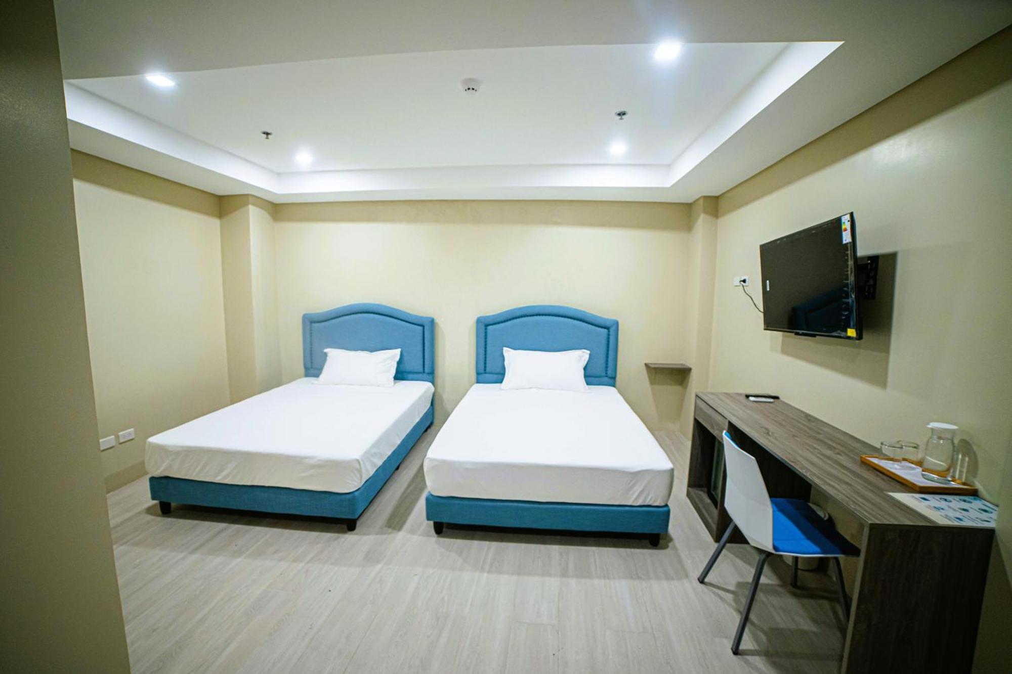Seeya Hotel Tubigon Dış mekan fotoğraf