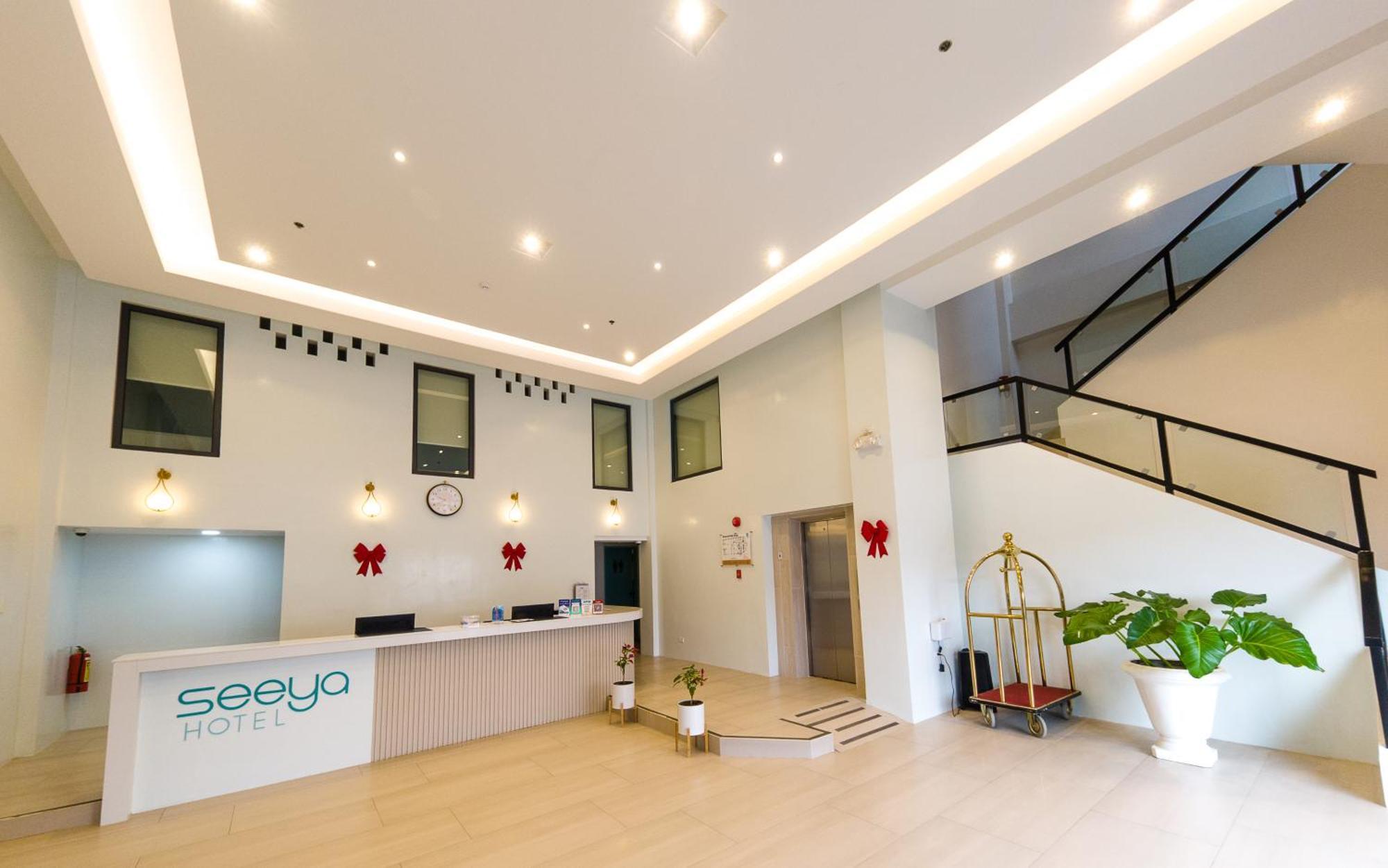Seeya Hotel Tubigon Dış mekan fotoğraf